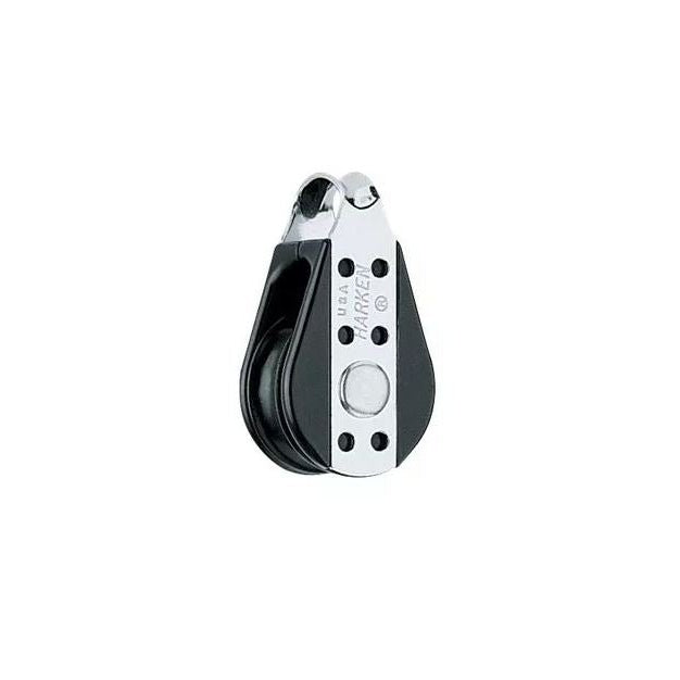 Harken 38mm Big Bullet Block, 1-scheibig